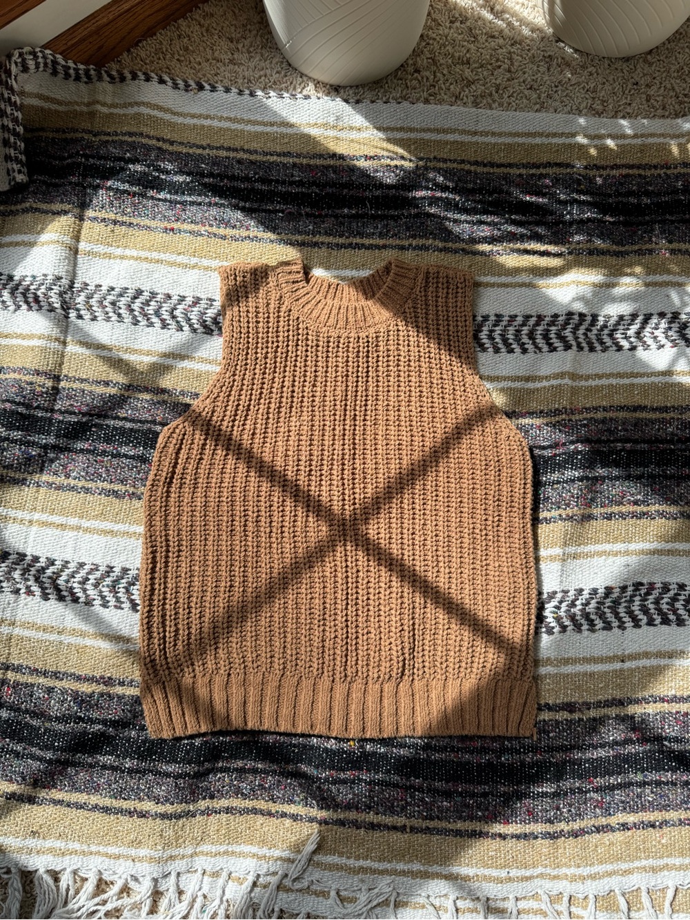 Abercrombie & Fitch Sweater Tank